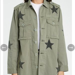 Pistola Denim CAMILO MILITARY JACKET
